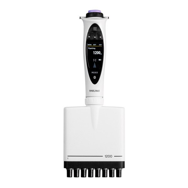 50-1,200µL Picus® 2 pipette
